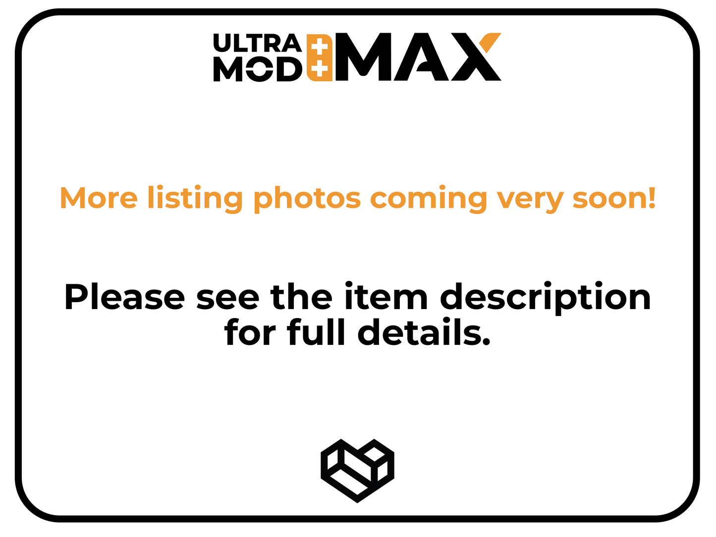 Ultra Mod: MAX | Modified Pokémon GO Plus+ (Dim LEDs)