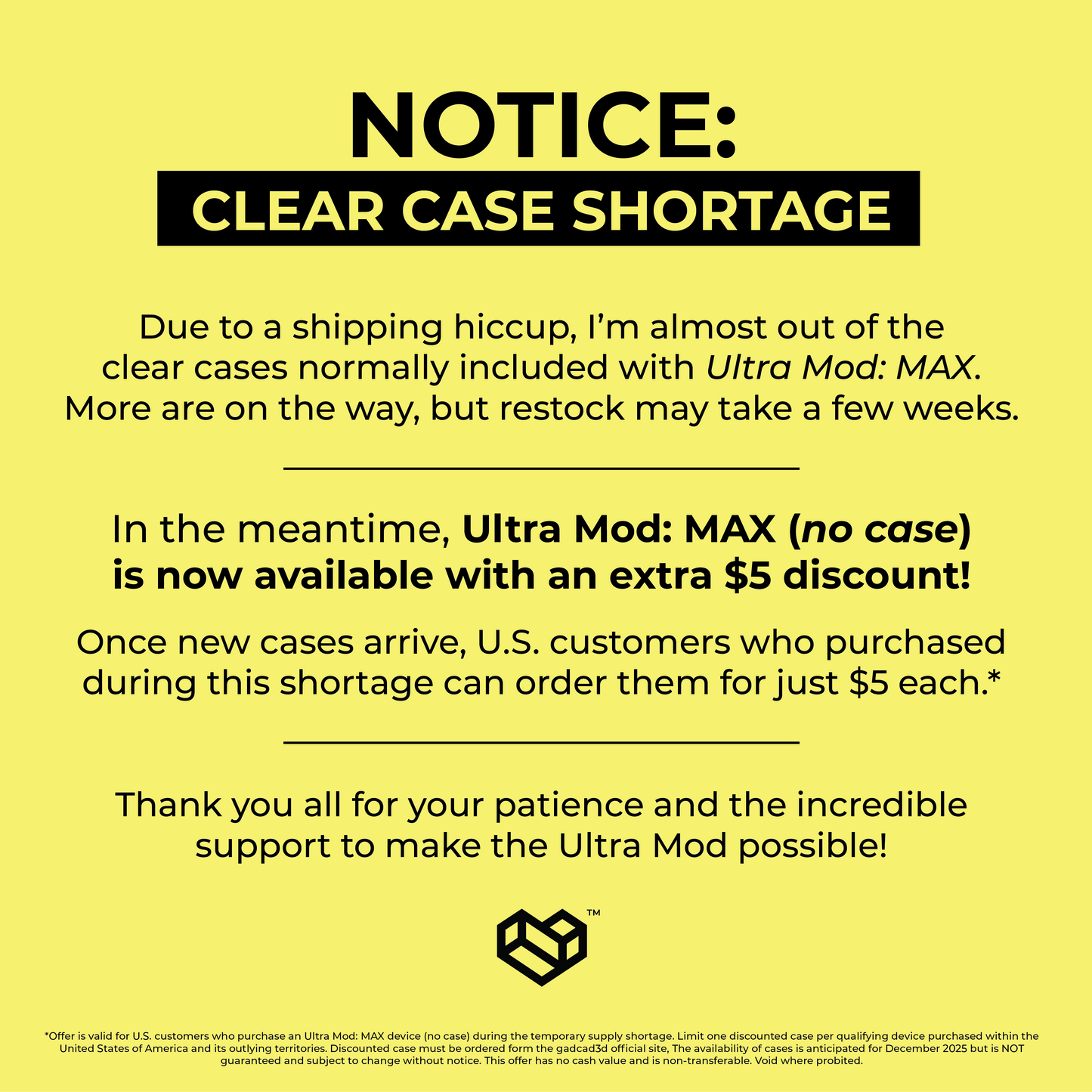 Ultra Mod: MAX | Modified Pokémon GO Plus+ (Dim LEDs)