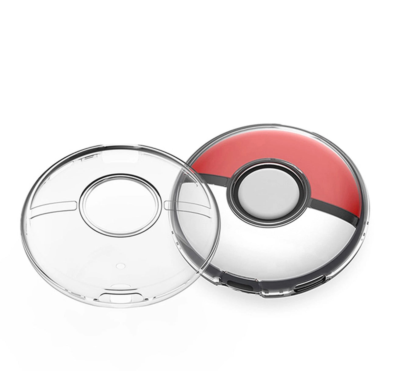 Crystal Protective Case for Pokémon GO Plus + (Ultra Mod: MAX