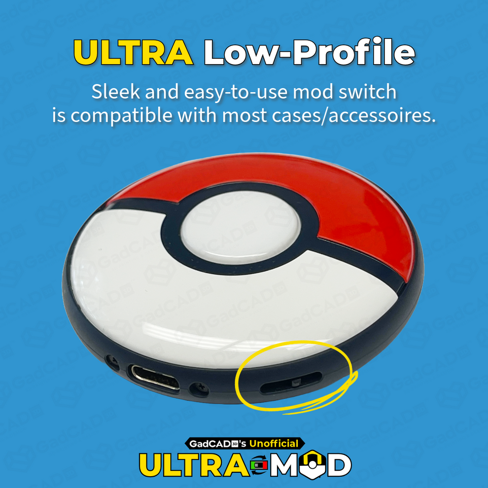 ULTRA MOD | Mail-In Modification Service for the