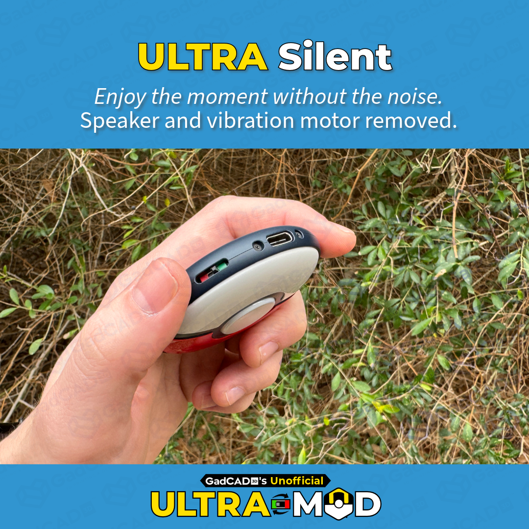 ULTRA MOD | Mail-In Modification Service for the